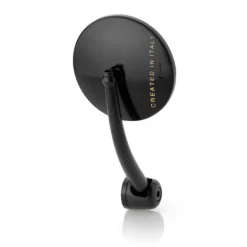 Online MC-Spejl – Rizoma Spirit BS Styrende Spejl Guld/Sort BS192BZ