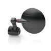 Outlet MC-Spejl – Rizoma Spy-R Ø80 Styrende Spejl Sort BS285B