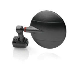 Clearance MC-Spejl – Rizoma Spy-R Ø94.5 Styrende Spejl Sort BS294B