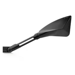 Outlet MC-Spejl – Rizoma Tomok Styrende Spejl Sort Venstre BS160B
