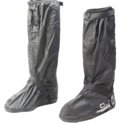 Best OJ MC-Støvleovertræk – Boot Cover Sort