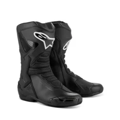 Clearance Alpine MC Støvler – stars Boots SMX-6 v3 Sort
