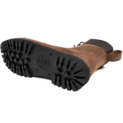 Clearance Broger MC Støvler – Alaska II Vintage Brun