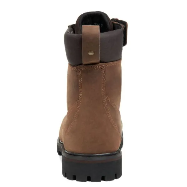 Clearance Broger MC Støvler – Alaska II Vintage Brun