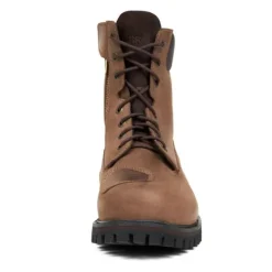 Clearance Broger MC Støvler – Alaska II Vintage Brun