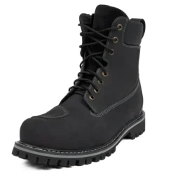 Hot Broger MC Støvler – Alaska II Vintage Sort
