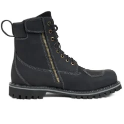 Hot Broger MC Støvler – Alaska II Vintage Sort