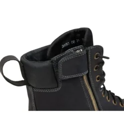 Hot Broger MC Støvler – Alaska II Vintage Sort