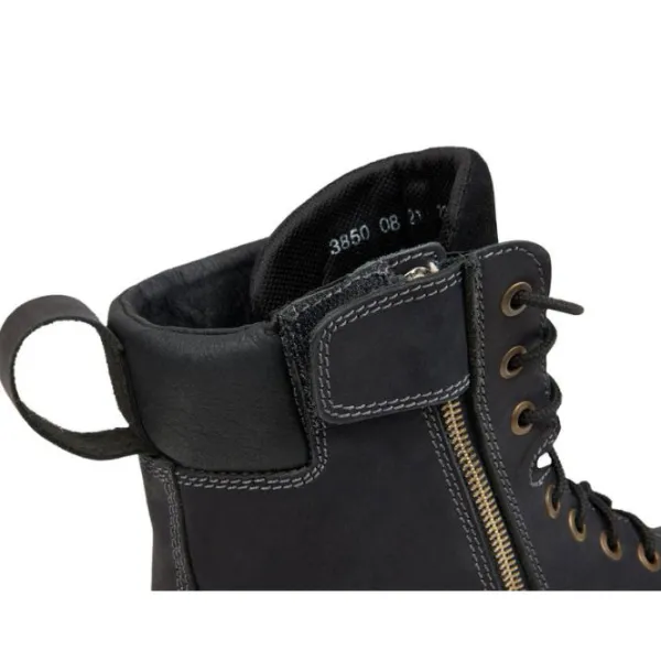 Hot Broger MC Støvler – Alaska II Vintage Sort
