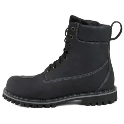 Hot Broger MC Støvler – Alaska II Vintage Sort