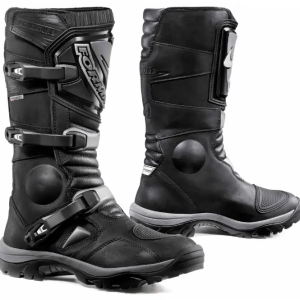 New Forma MC Støvler – Adventure Sort