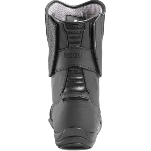 Hot Rebelhorn MC Støvler – Scout