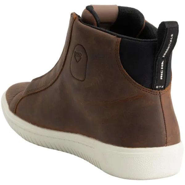 Discount Richa MC Støvler – Logan GTX Brun