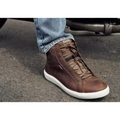 Discount Richa MC Støvler – Logan GTX Brun