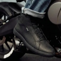 Clearance Richa MC Støvler – Logan GTX Sort