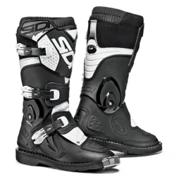 Outlet Sidi MC Støvler – Flame Black/White