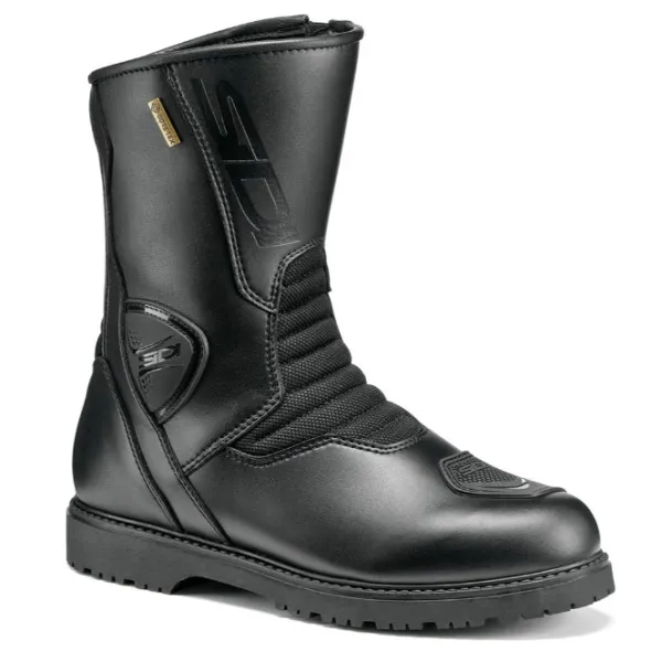 Outlet Sidi MC Støvler – Gavia Adventure Goretex Sort