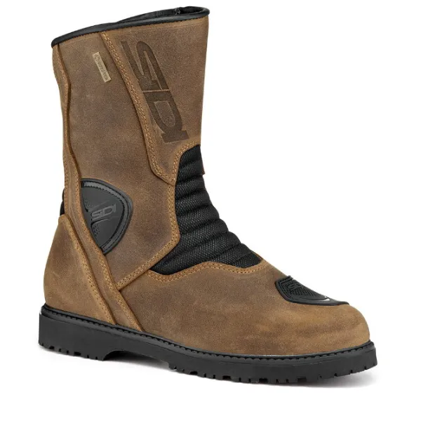 Clearance Sidi MC Støvler – Gavia Adventure Goretex Tabacco