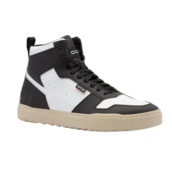 Clearance Sidi MC Støvler – Lynx Sort/Hvid