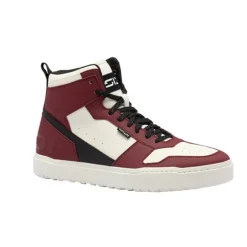 Sale Sidi MC Støvler – Lynx Sort/Rød