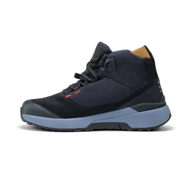 New Sidi MC Støvler – Nucleus GTX Black-Bering Sea