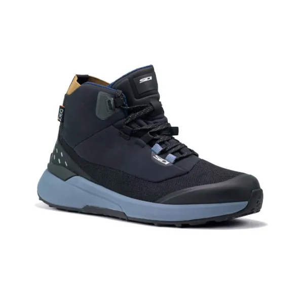 New Sidi MC Støvler – Nucleus GTX Black-Bering Sea