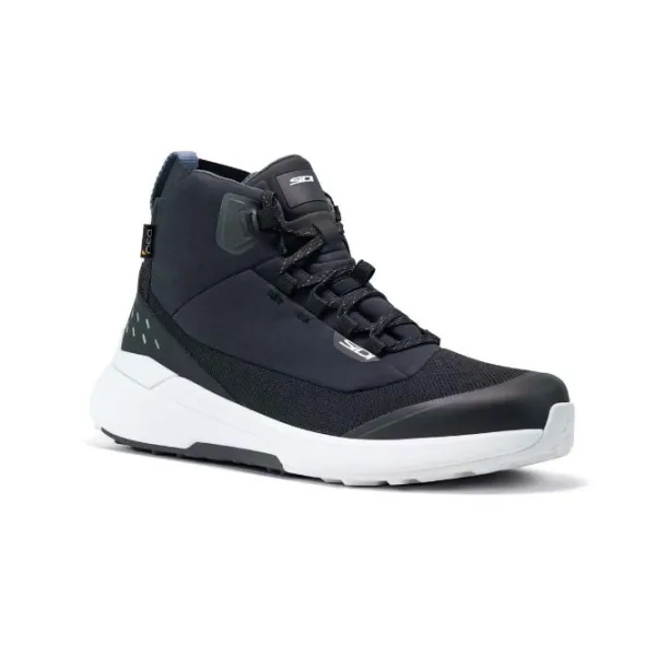 Sidi MC Støvler – Nucleus GTX Sort/Hvid
