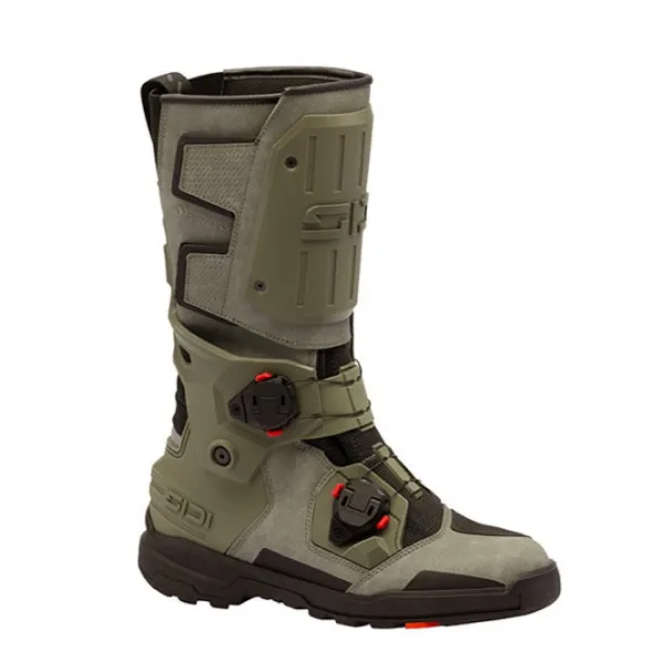 Clearance Sidi MC Støvler – Taurus GTX Deep Forest