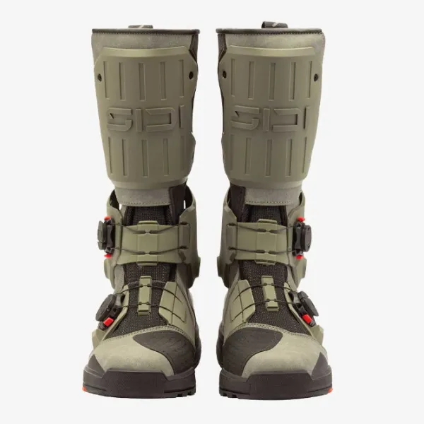 Clearance Sidi MC Støvler – Taurus GTX Deep Forest