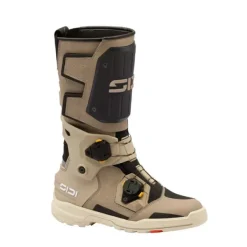 Hot Sidi MC Støvler – Taurus GTX Sand/Black