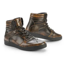 Discount Stylmartin MC Støvler – Iron WP Bronze