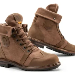 Clearance Stylmartin MC Støvler – Smith Air Brun