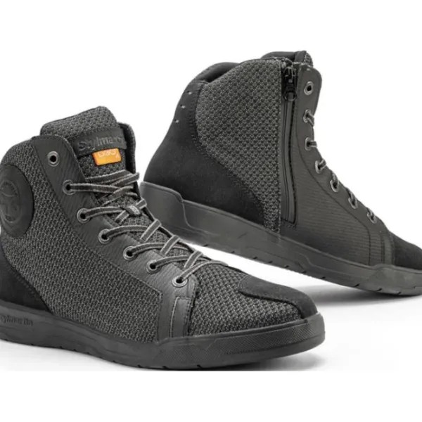 Online Stylmartin MC Støvler – Tank WP Anthracite