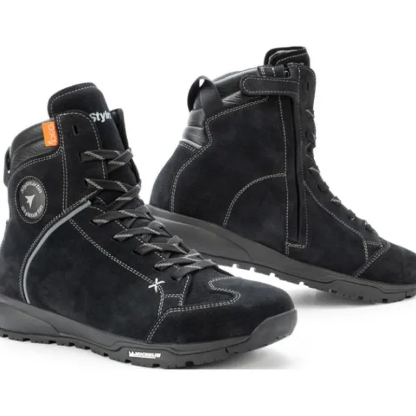 Clearance Stylmartin MC Støvler – Zed WP