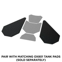Outlet Oxford MC-Tankgrip – Gripper Adv Tank Grips OX802