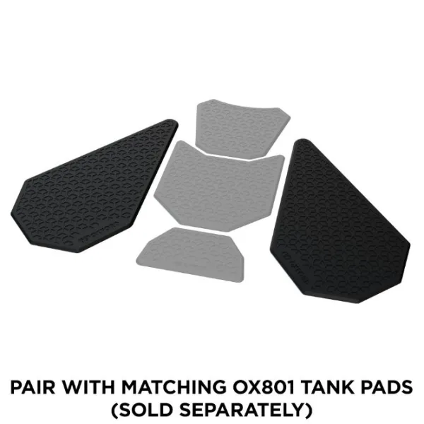 Outlet Oxford MC-Tankgrip – Gripper Adv Tank Grips OX802