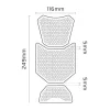 Outlet Oxford MC-Tankpad – Gripper Adv Tank Pad OX801