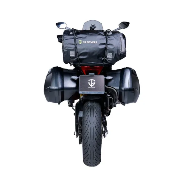 Outlet DS Cover MC-Taske – s Roll Bag 30L