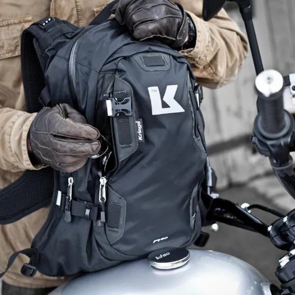 Discount Kriega MC-Taske – R20 Sort