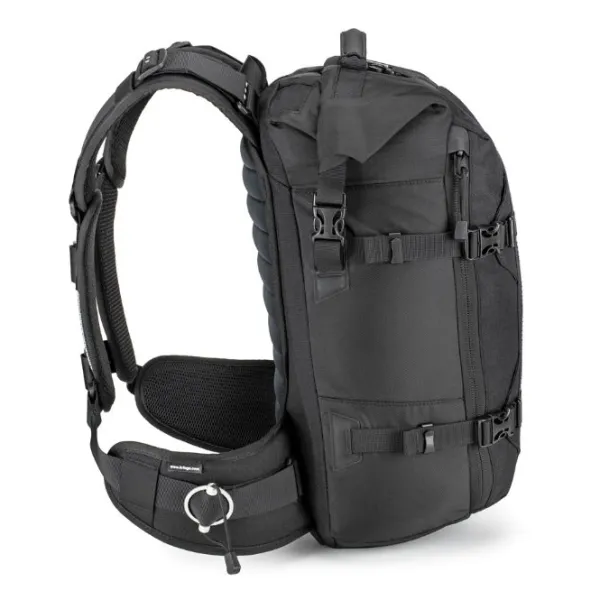 Hot Kriega MC-Taske – R25 Sort