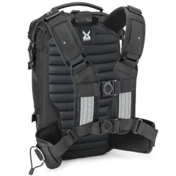 Hot Kriega MC-Taske – R25 Sort