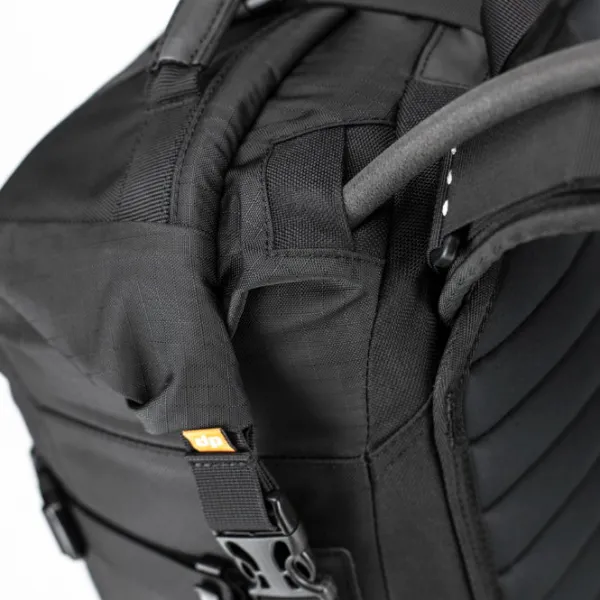 Hot Kriega MC-Taske – R25 Sort