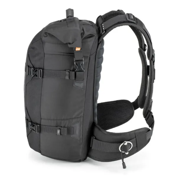 Hot Kriega MC-Taske – R25 Sort