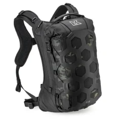 Best Kriega MC-Taske – Trail 18 Multicam Sort