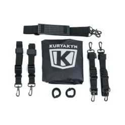 Best Kuryakyn MC-Taske – Momentum Freeloader Duffle
