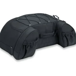 Sale Kuryakyn MC-Taske – Momentum Hitchhiker Trunk Rack Bag