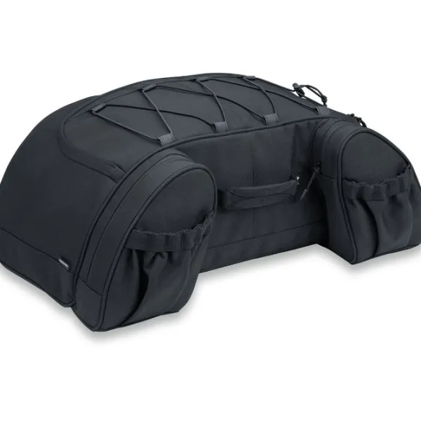 Sale Kuryakyn MC-Taske – Momentum Hitchhiker Trunk Rack Bag