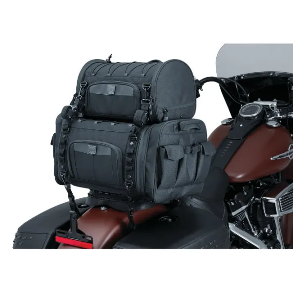 Hot Kuryakyn MC-Taske – Momentum Rambler Roll Bag