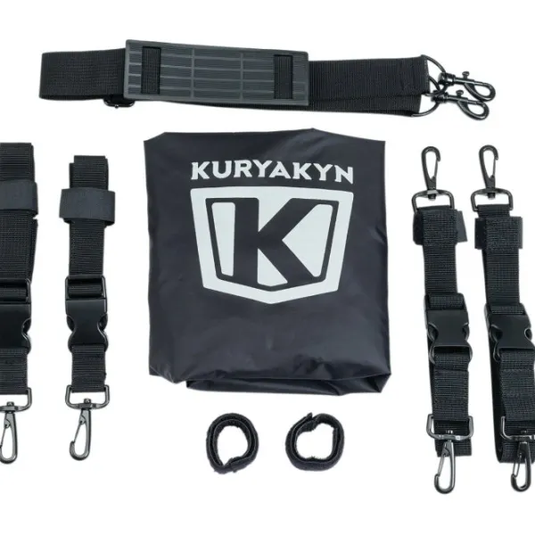 Hot Kuryakyn MC-Taske – Momentum Roamer Tail Bag