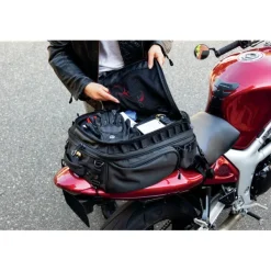 Hot Kuryakyn MC-Taske – Momentum Roamer Tail Bag
